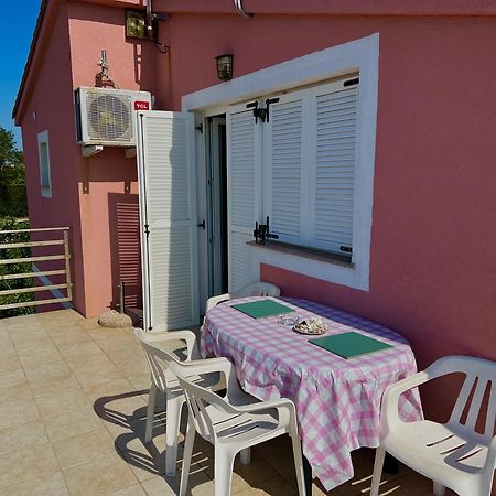 Apartments Aleksandra راب المظهر الخارجي الصورة
