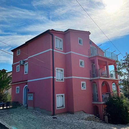 Apartments Aleksandra راب المظهر الخارجي الصورة