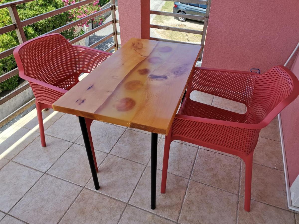 Apartments Aleksandra راب المظهر الخارجي الصورة