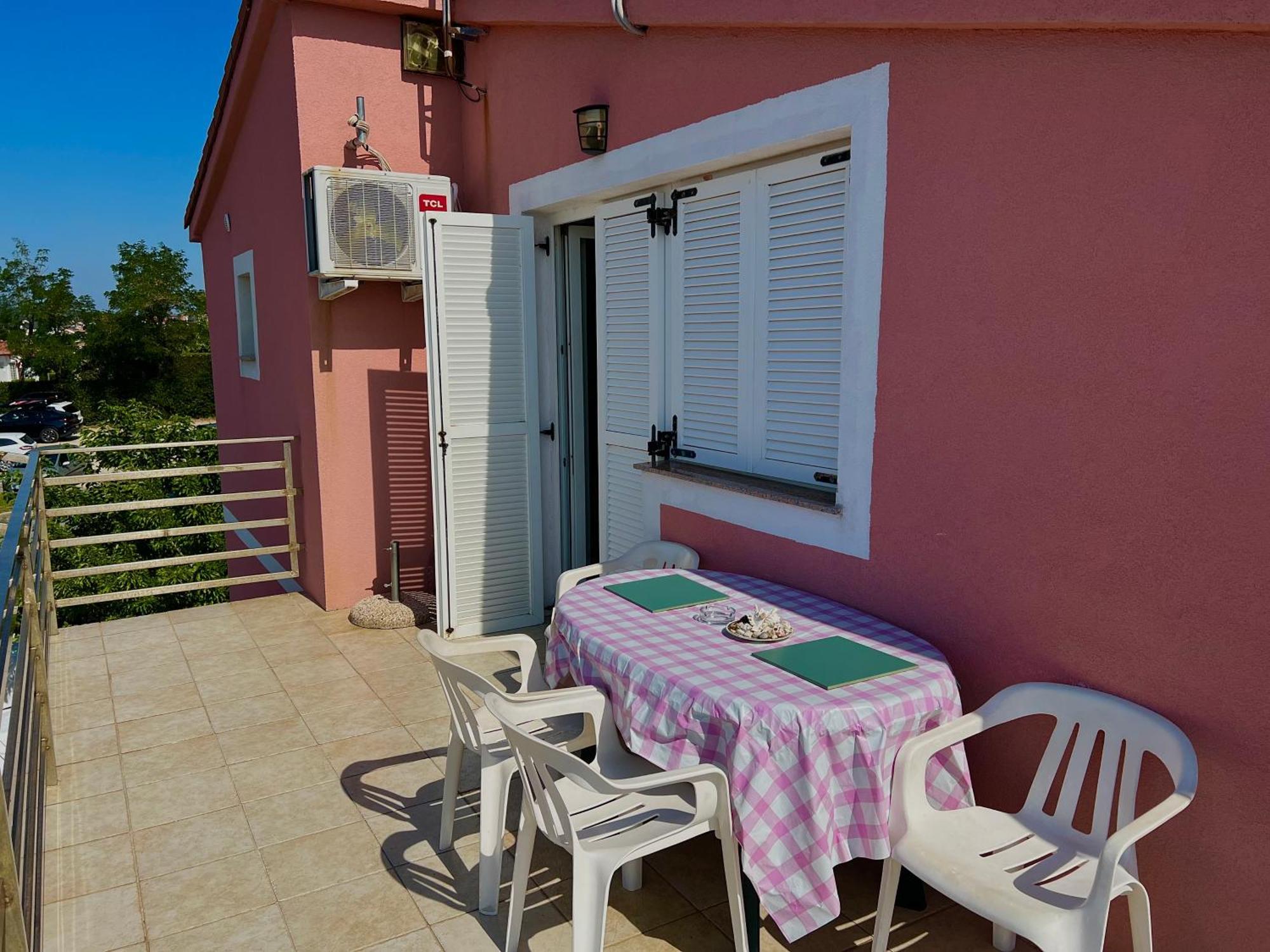 Apartments Aleksandra راب المظهر الخارجي الصورة