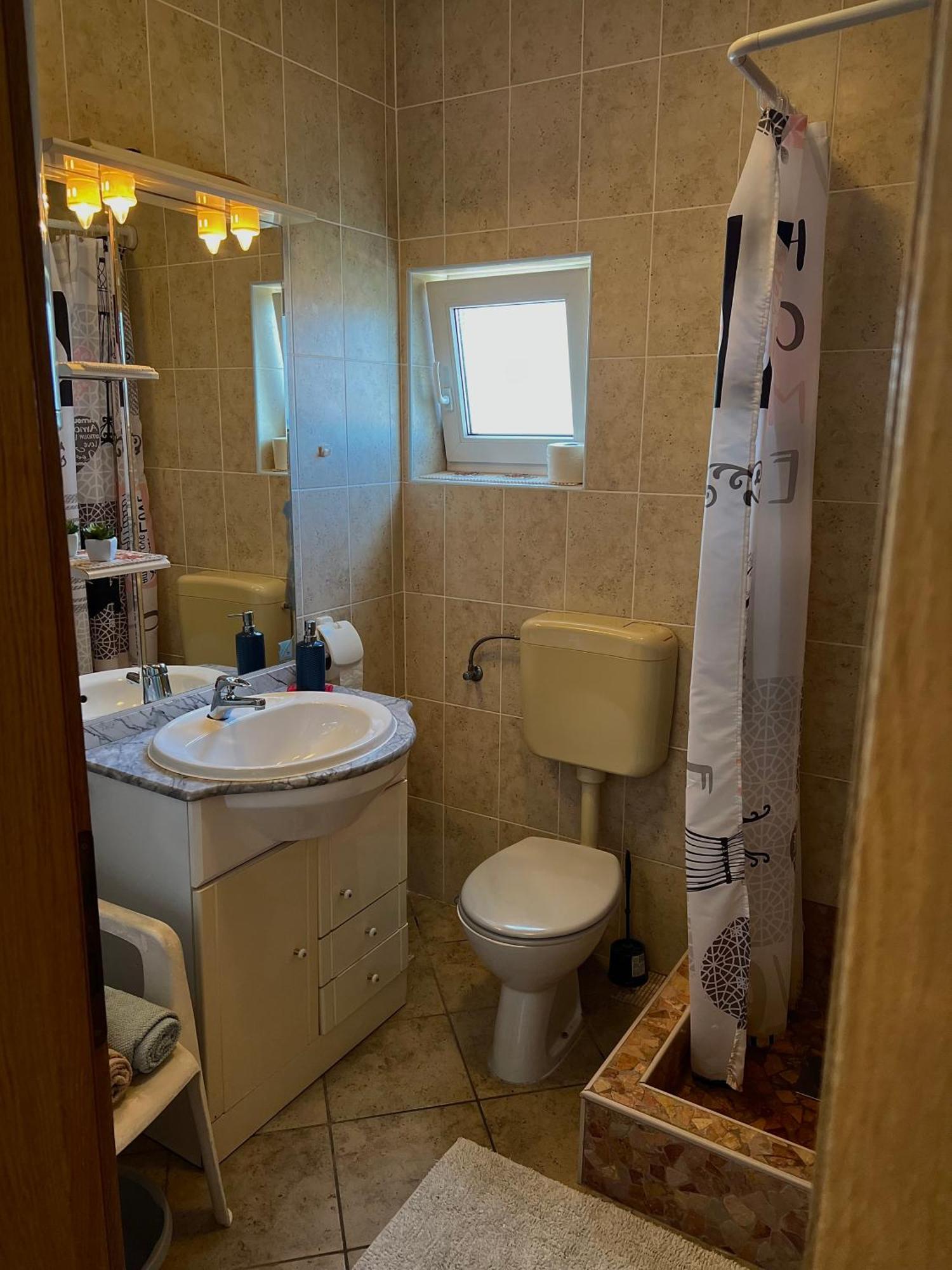 Apartments Aleksandra راب المظهر الخارجي الصورة