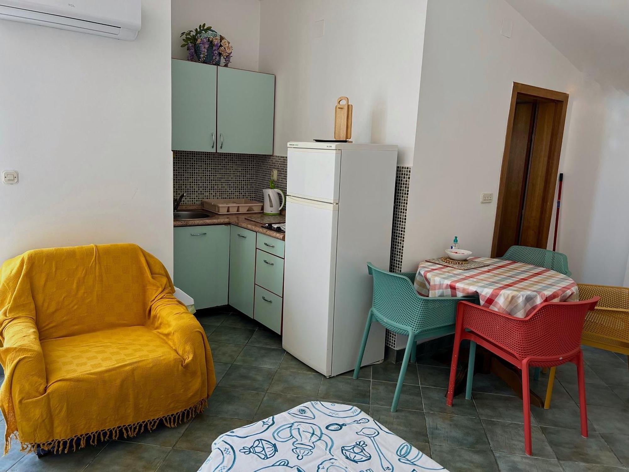 Apartments Aleksandra راب المظهر الخارجي الصورة
