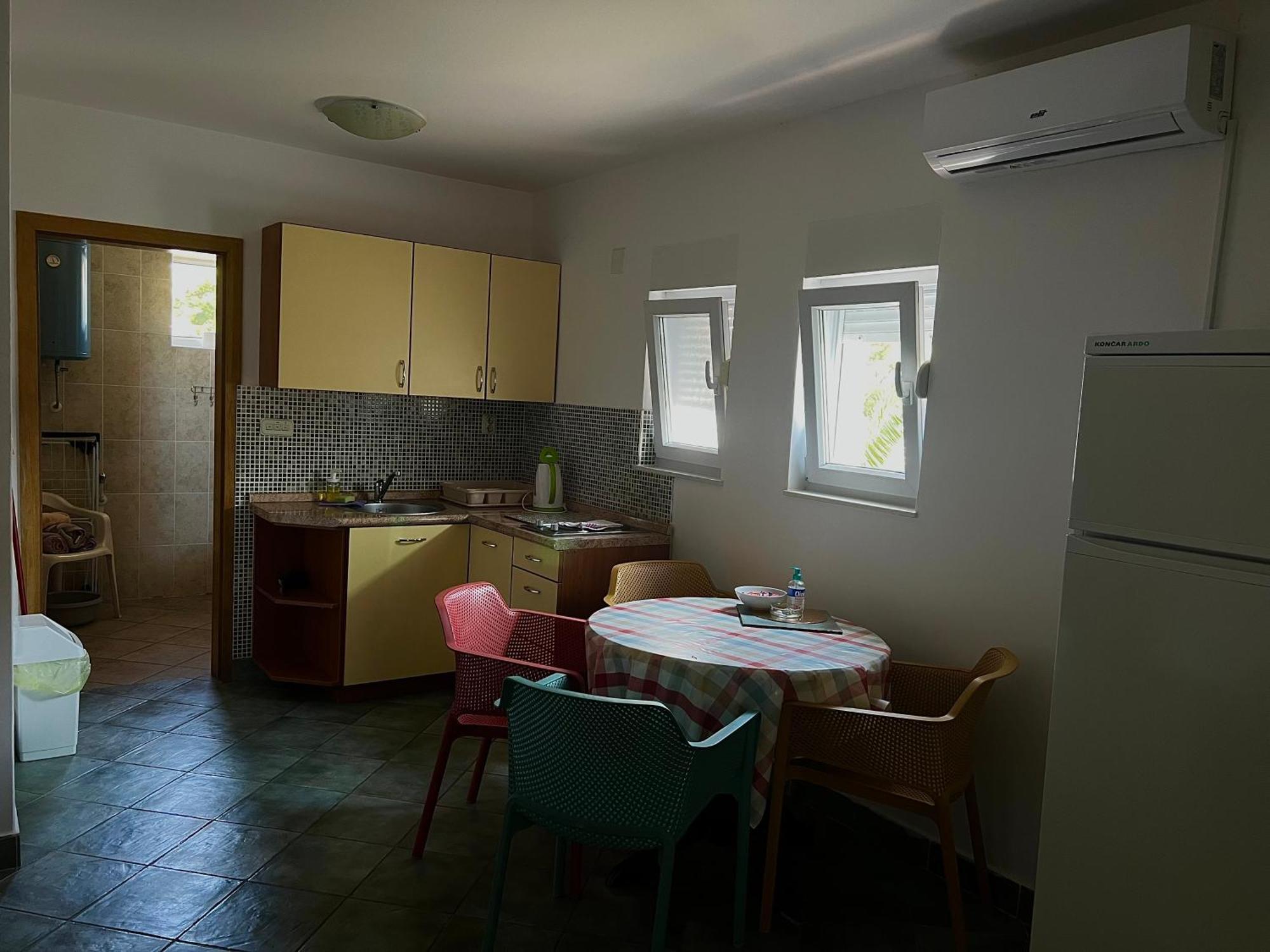 Apartments Aleksandra راب المظهر الخارجي الصورة