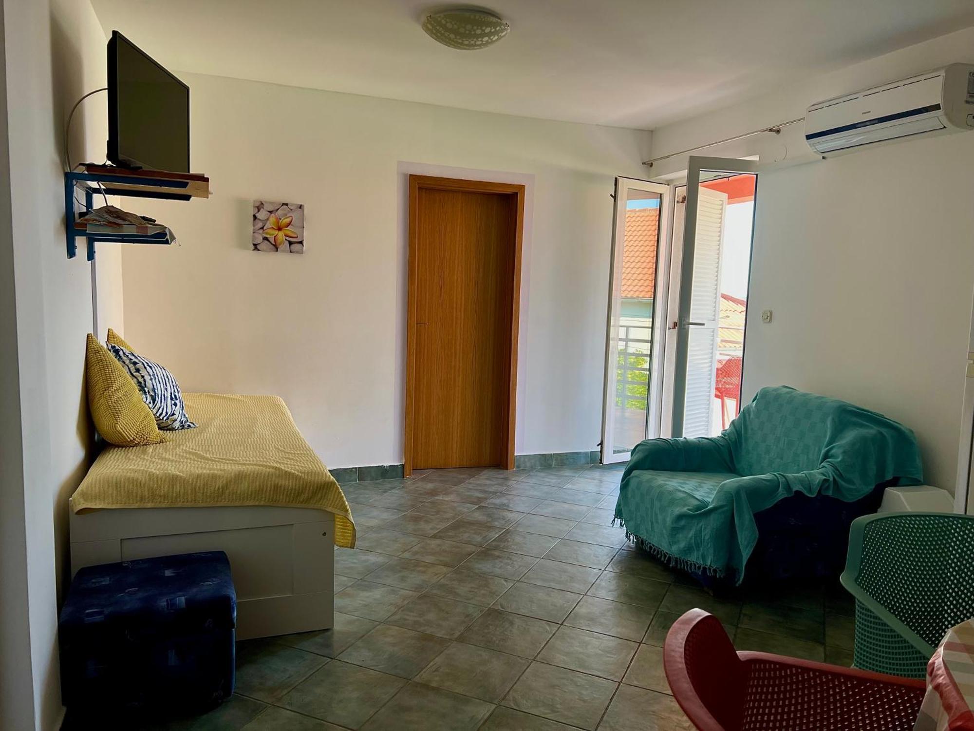 Apartments Aleksandra راب المظهر الخارجي الصورة