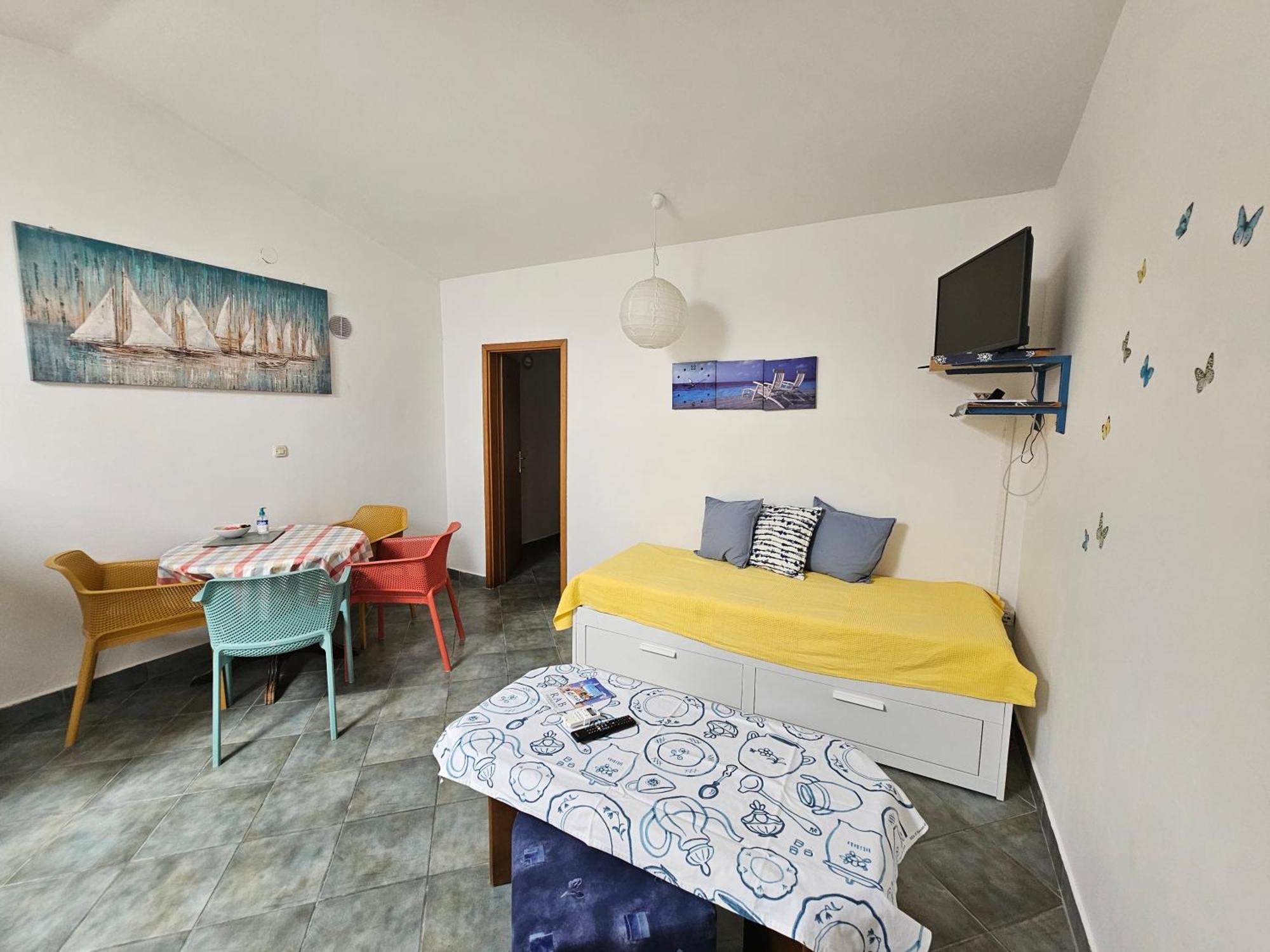 Apartments Aleksandra راب المظهر الخارجي الصورة
