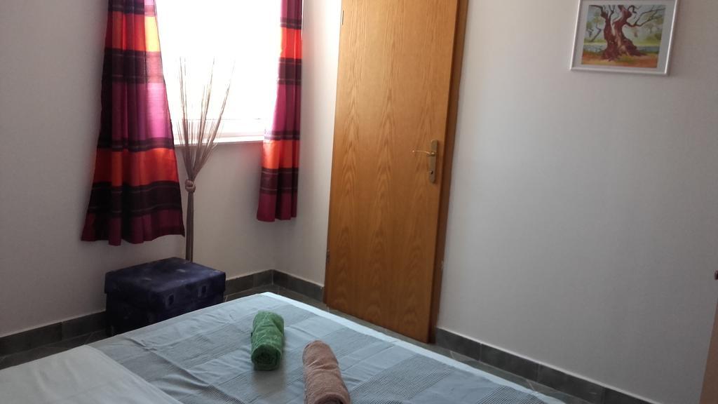 Apartments Aleksandra راب المظهر الخارجي الصورة