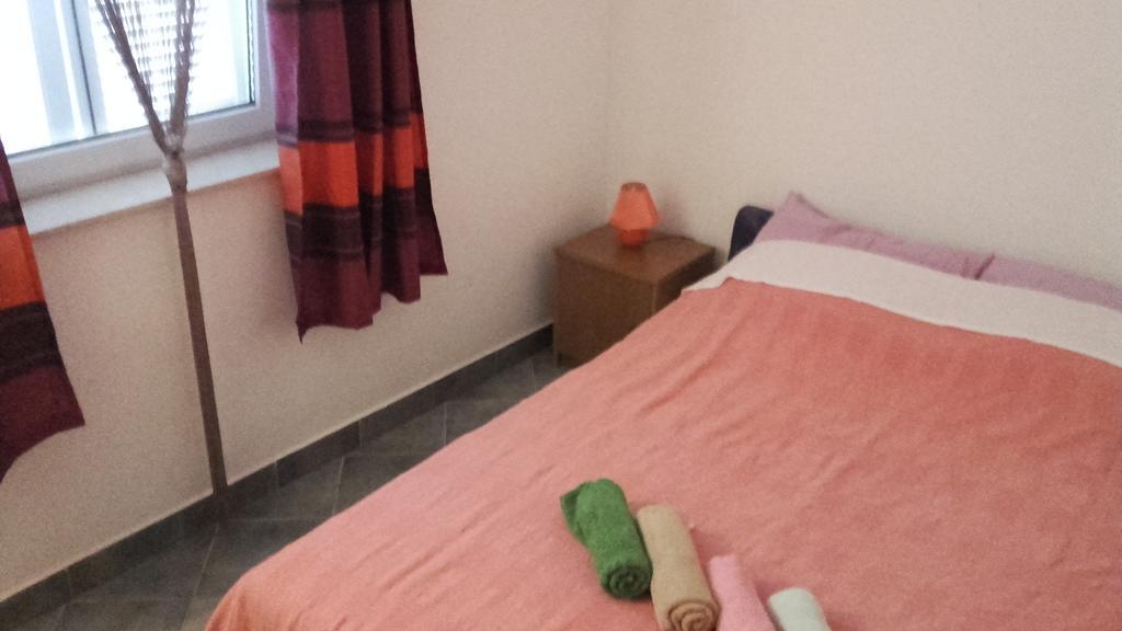 Apartments Aleksandra راب المظهر الخارجي الصورة