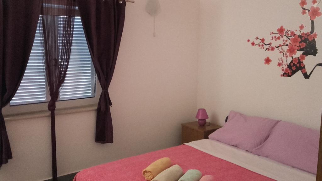 Apartments Aleksandra راب المظهر الخارجي الصورة