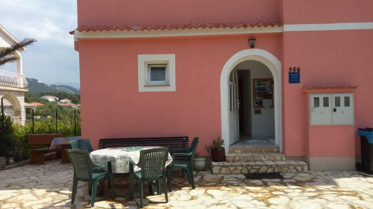 Apartments Aleksandra راب المظهر الخارجي الصورة